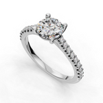 Load image into Gallery viewer, Engagement Ring ERSM0042-1.00RB