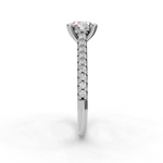 Load image into Gallery viewer, Engagement Ring ERSM0042-1.00RB