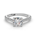 Load image into Gallery viewer, Engagement Ring ERSM0042-1.00RB