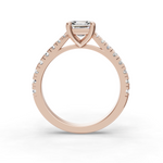 Load image into Gallery viewer, Engagement Ring ERSM0044-1.00RB