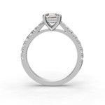 Load image into Gallery viewer, Engagement Ring ERSM0044-1.00RB