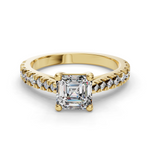 Load image into Gallery viewer, Engagement Ring ERSM0044-1.00RB