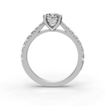 Load image into Gallery viewer, Engagement Ring ERSM0044-1.00RB