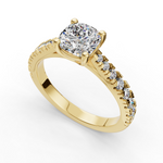 Load image into Gallery viewer, Engagement Ring ERSM0044-1.00RB