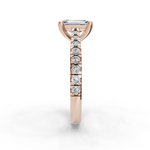 Load image into Gallery viewer, Engagement Ring ERSM0044-1.00RB