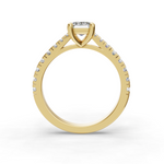 Load image into Gallery viewer, Engagement Ring ERSM0044-1.00RB