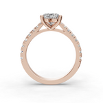 Load image into Gallery viewer, Engagement Ring ERSM0044-1.00RB