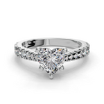 Load image into Gallery viewer, Engagement Ring ERSM0044-1.00RB