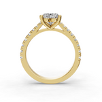 Load image into Gallery viewer, Engagement Ring ERSM0044-1.00RB