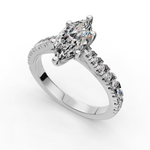 Load image into Gallery viewer, Engagement Ring ERSM0044-1.00RB