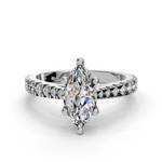 Load image into Gallery viewer, Engagement Ring ERSM0044-1.00RB