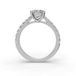 Load image into Gallery viewer, Engagement Ring ERSM0044-1.00RB