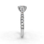 Load image into Gallery viewer, Engagement Ring ERSM0044-1.00RB