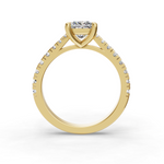 Load image into Gallery viewer, Engagement Ring ERSM0044-1.00RB