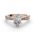 Load image into Gallery viewer, Engagement Ring ERSM0044-1.00RB