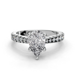 Load image into Gallery viewer, Engagement Ring ERSM0044-1.00RB