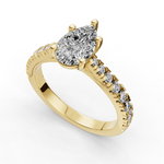 Load image into Gallery viewer, Engagement Ring ERSM0044-1.00RB