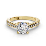 Load image into Gallery viewer, Engagement Ring ERSM0044-1.00RB