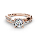 Load image into Gallery viewer, Engagement Ring ERSM0173-1.00RB