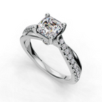 Load image into Gallery viewer, Engagement Ring ERSM0173-1.00RB