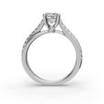 Load image into Gallery viewer, Engagement Ring ERSM0173-1.00RB