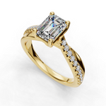 Load image into Gallery viewer, Engagement Ring ERSM0173-1.00RB