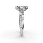 Load image into Gallery viewer, Engagement Ring ERSM0173-1.00RB