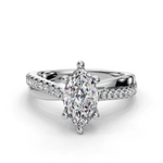 Load image into Gallery viewer, Engagement Ring ERSM0173-1.00RB