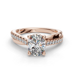 Load image into Gallery viewer, Engagement Ring ERSM0173-1.00RB