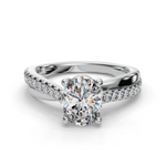 Load image into Gallery viewer, Engagement Ring ERSM0173-1.00RB