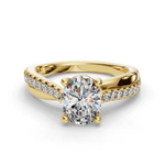 Load image into Gallery viewer, Engagement Ring ERSM0173-1.00RB