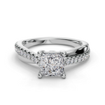 Load image into Gallery viewer, Engagement Ring ERSM0173-1.00RB