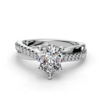 Load image into Gallery viewer, Engagement Ring ERSM0173-1.00RB