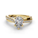 Load image into Gallery viewer, Engagement Ring ERSM0173-1.00RB