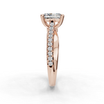 Load image into Gallery viewer, Engagement Ring ERSM0173-1.00RB