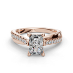 Load image into Gallery viewer, Engagement Ring ERSM0173-1.00RB
