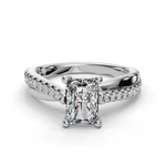 Load image into Gallery viewer, Engagement Ring ERSM0173-1.00RB