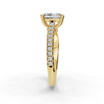 Load image into Gallery viewer, Engagement Ring ERSM0173-1.00RB