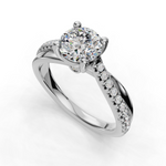 Load image into Gallery viewer, Engagement Ring ERSM0173-1.00RB