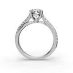 Load image into Gallery viewer, Engagement Ring ERSM0173-1.00RB