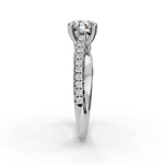 Load image into Gallery viewer, Engagement Ring ERSM0173-1.00RB
