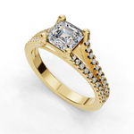 Load image into Gallery viewer, Engagement Ring ERSM0458-1.25