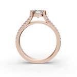 Load image into Gallery viewer, Engagement Ring ERSM0458-1.25