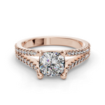 Load image into Gallery viewer, Engagement Ring ERSM0458-1.25