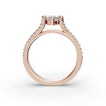Load image into Gallery viewer, Engagement Ring ERSM0458-1.25