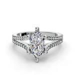 Load image into Gallery viewer, Engagement Ring ERSM0458-1.25