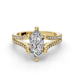 Load image into Gallery viewer, Engagement Ring ERSM0458-1.25