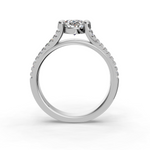 Load image into Gallery viewer, Engagement Ring ERSM0458-1.25