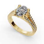 Load image into Gallery viewer, Engagement Ring ERSM0458-1.25