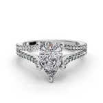 Load image into Gallery viewer, Engagement Ring ERSM0458-1.25